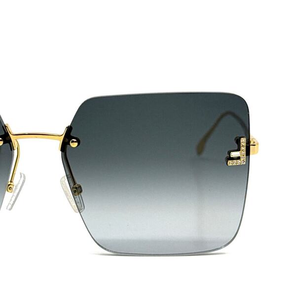 NEW!!! FENDI Sunglasses FE4082US 30B Authentic main image 12